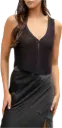 Knitted Charm Vest