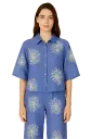 YC827 Coral Garden Relaxed Set