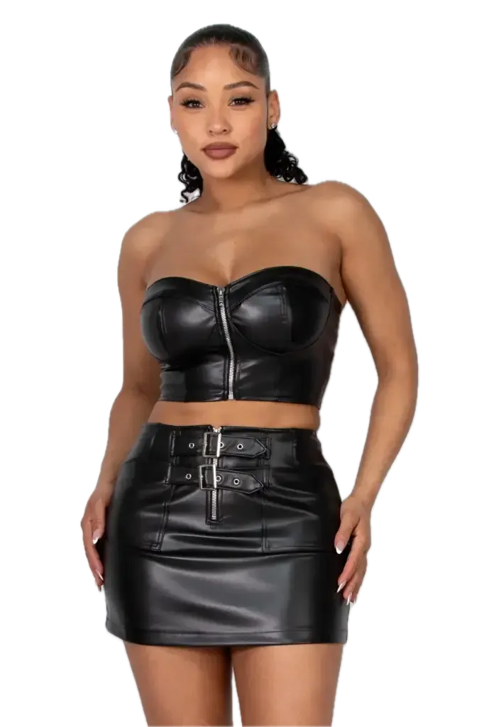 BSET03416S MINI SKIRT