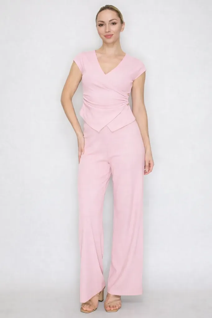 HMT57364 SET (Pink, S)