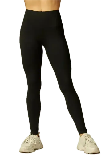 Premium Nylon Butt Lift Flared Yoga Leggings