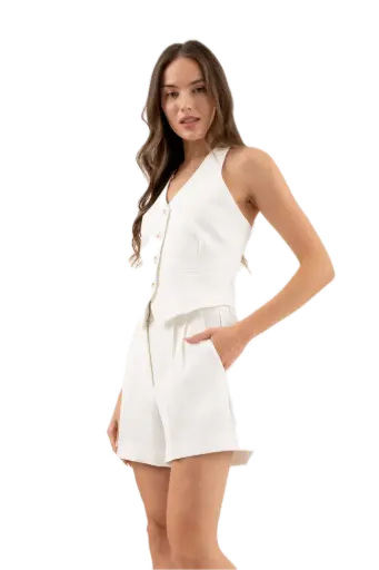 Summer Ease Romper